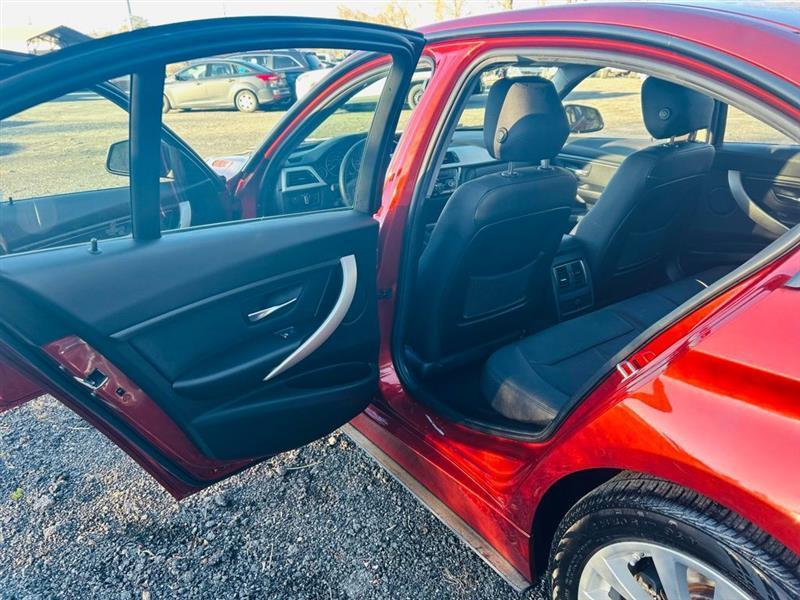 BMW 3 Series 320i xDrive Sedan South Africa 2018