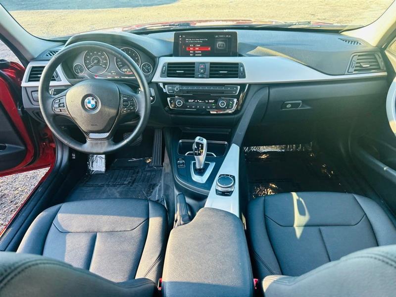 BMW 3 Series 320i xDrive Sedan South Africa 2018