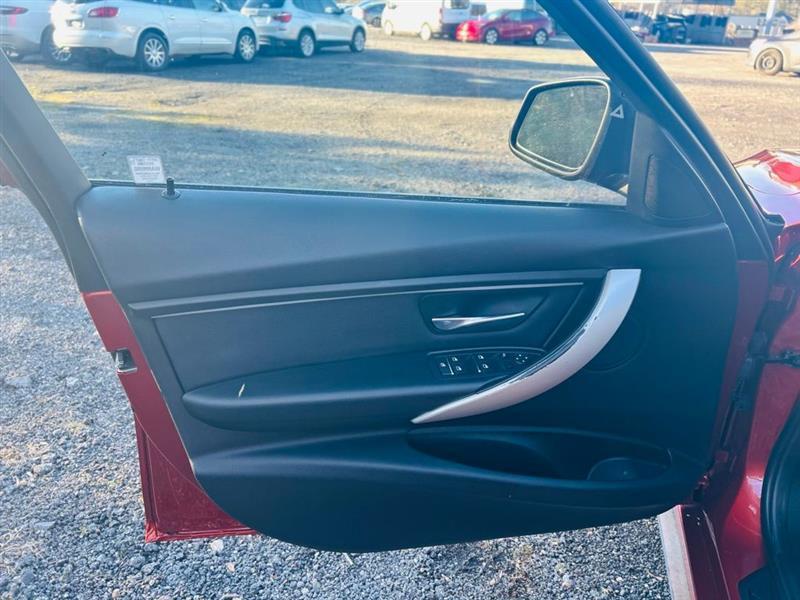 BMW 3 Series 320i xDrive Sedan South Africa 2018