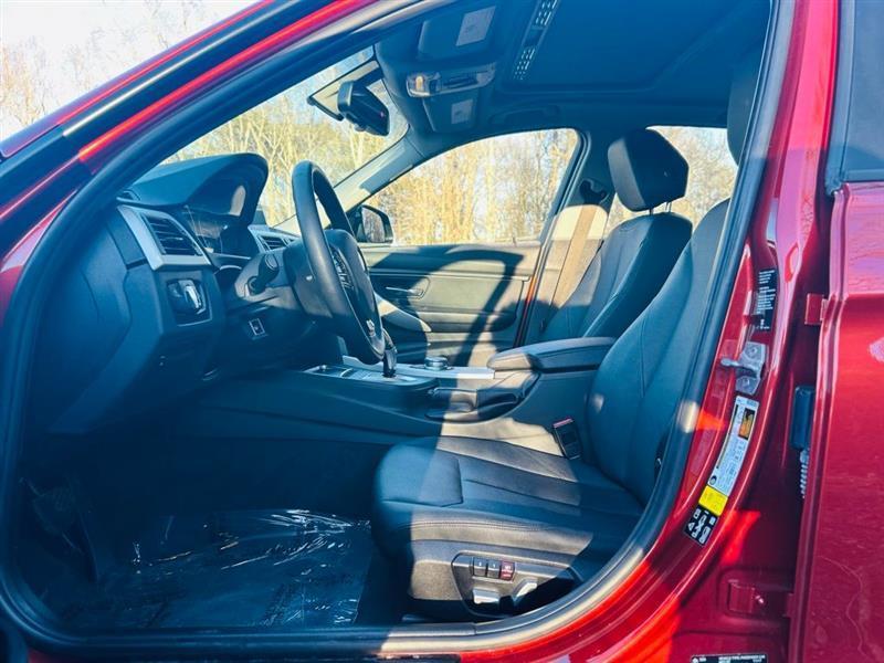 BMW 3 Series 320i xDrive Sedan South Africa 2018