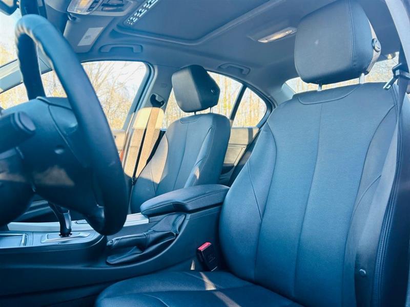 BMW 3 Series 320i xDrive Sedan South Africa 2018