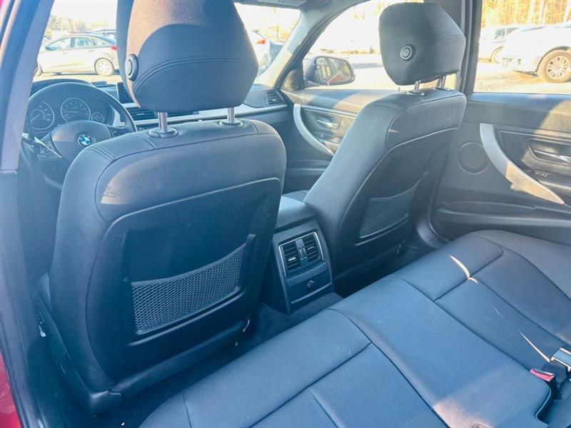 BMW 3 Series 320i xDrive Sedan South Africa 2018