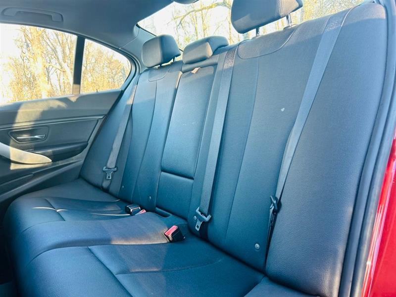 BMW 3 Series 320i xDrive Sedan South Africa 2018