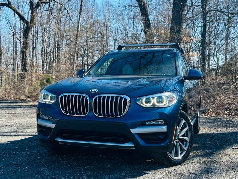 2019 BMW X3 xDrive30i Sports Activity Vehicle
