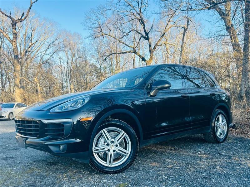 Porsche Cayenne AWD 4dr S 2016