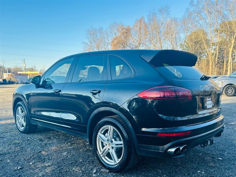 Porsche Cayenne AWD 4dr S 2016