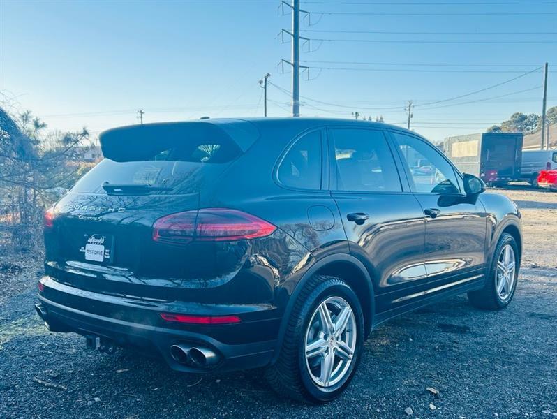 Porsche Cayenne AWD 4dr S 2016