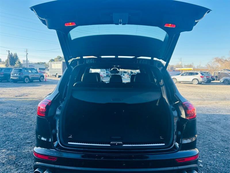 Porsche Cayenne AWD 4dr S 2016