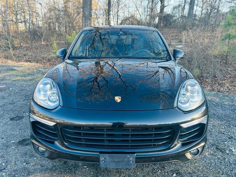 Porsche Cayenne AWD 4dr S 2016