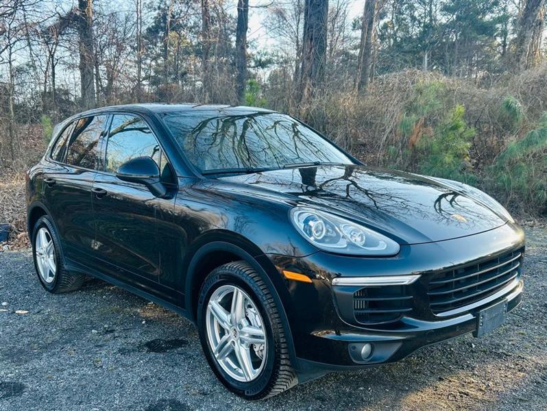 Porsche Cayenne AWD 4dr S 2016