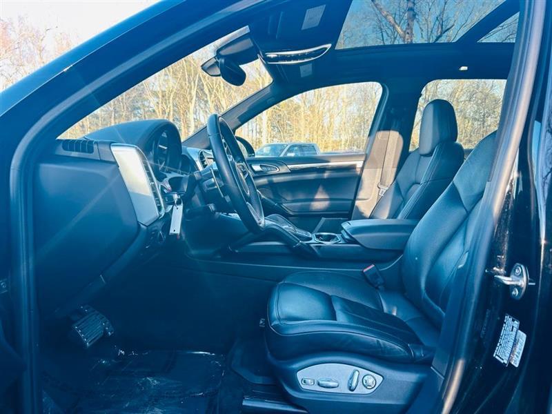 Porsche Cayenne AWD 4dr S 2016