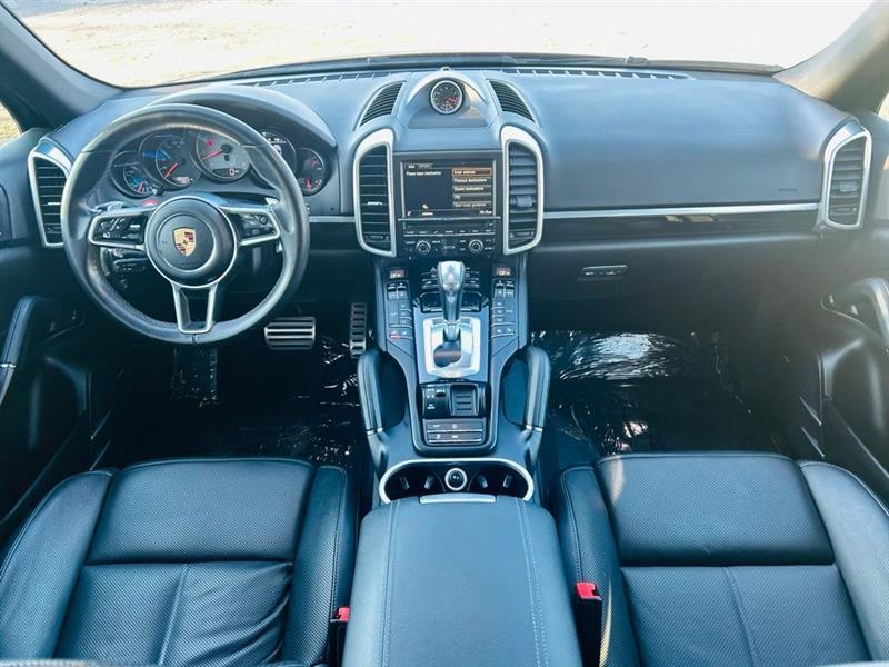 Porsche Cayenne AWD 4dr S 2016