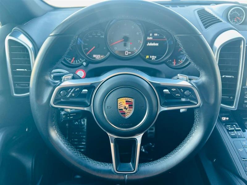 Porsche Cayenne AWD 4dr S 2016