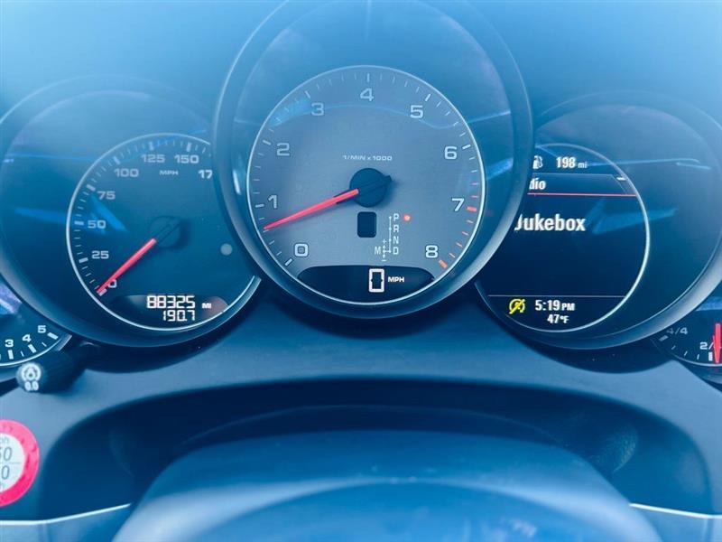 Porsche Cayenne AWD 4dr S 2016