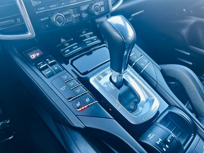 Porsche Cayenne AWD 4dr S 2016