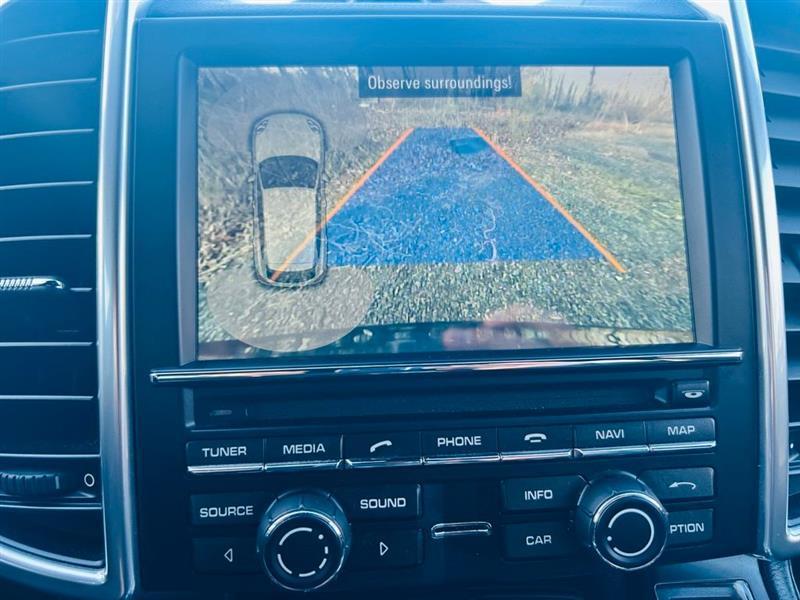 Porsche Cayenne AWD 4dr S 2016