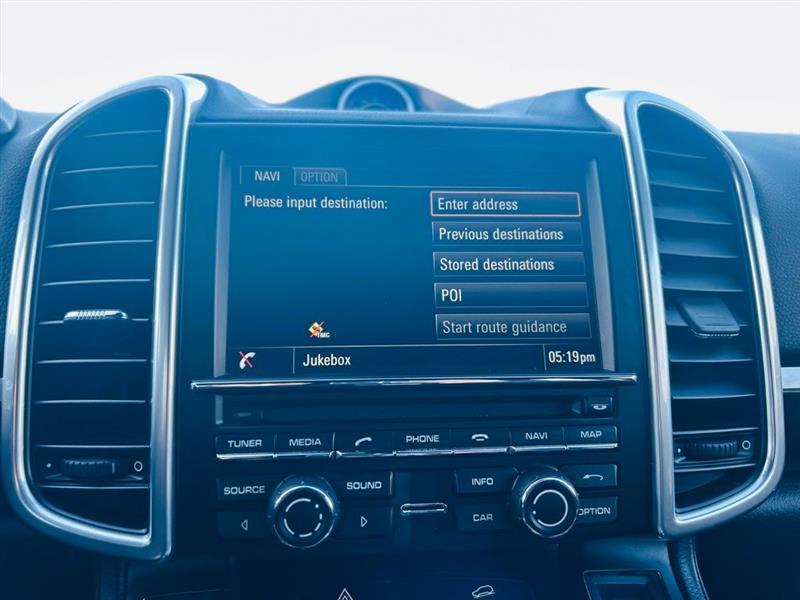 Porsche Cayenne AWD 4dr S 2016