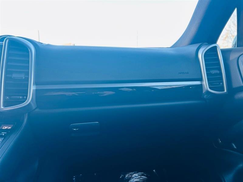 Porsche Cayenne AWD 4dr S 2016