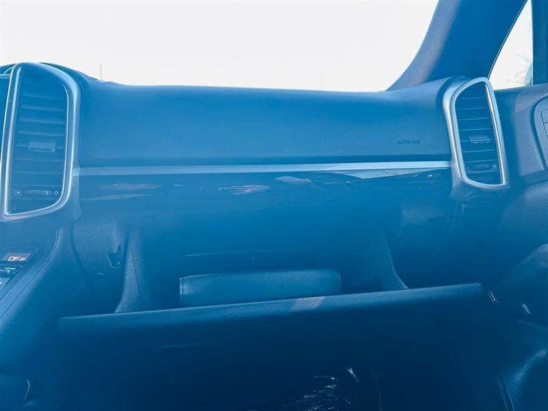 Porsche Cayenne AWD 4dr S 2016