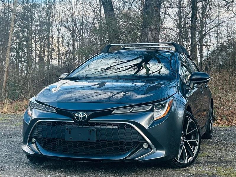 2022 Toyota Corolla Hatchback XSE CVT (Natl)