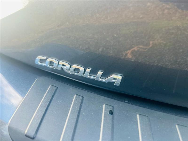 Toyota Corolla Hatchback XSE CVT (Natl) 2022