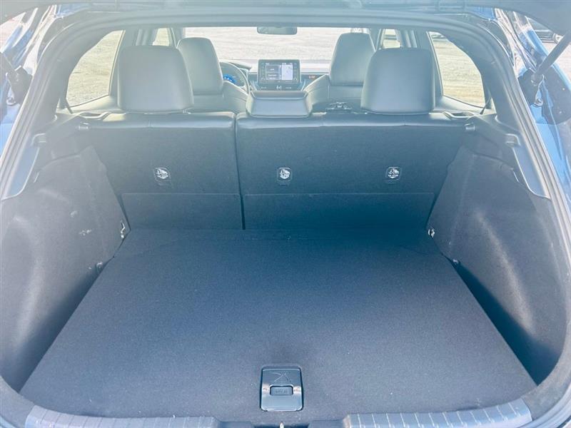 Toyota Corolla Hatchback XSE CVT (Natl) 2022