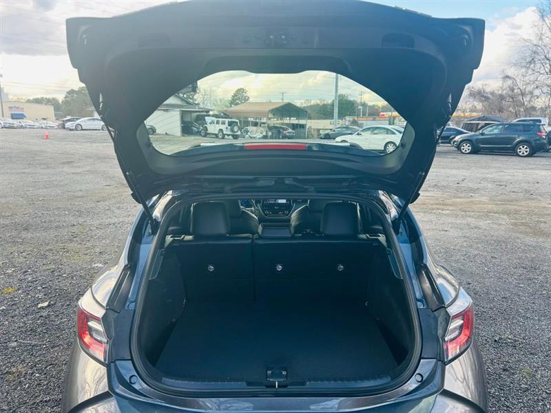 Toyota Corolla Hatchback XSE CVT (Natl) 2022