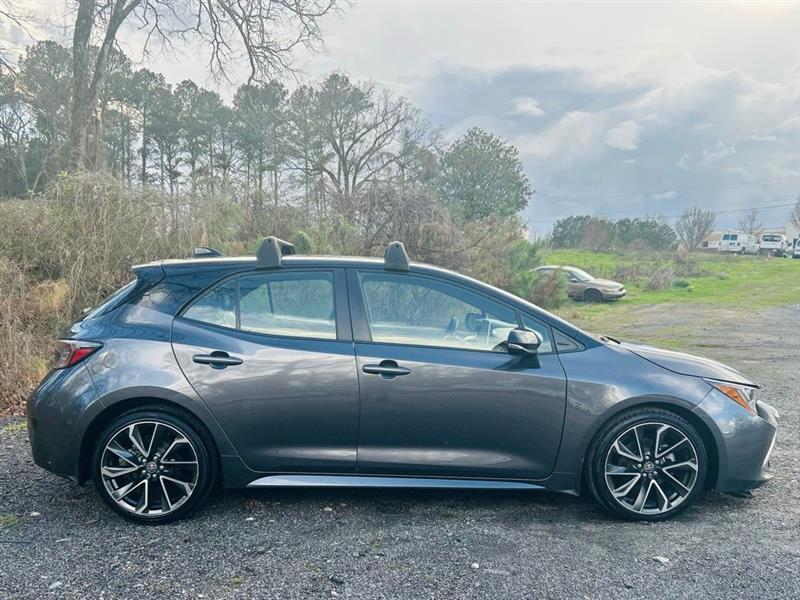 Toyota Corolla Hatchback XSE CVT (Natl) 2022