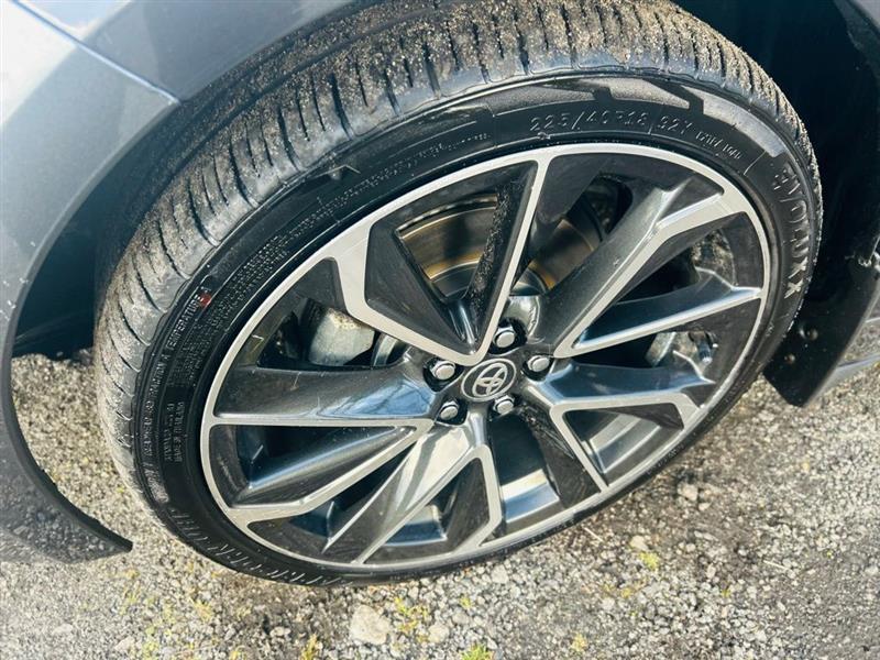 Toyota Corolla Hatchback XSE CVT (Natl) 2022