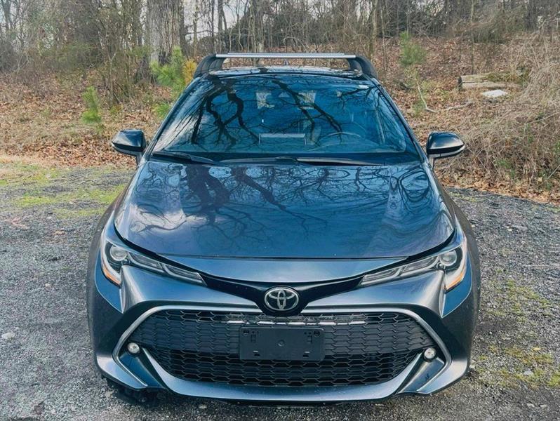 Toyota Corolla Hatchback XSE CVT (Natl) 2022