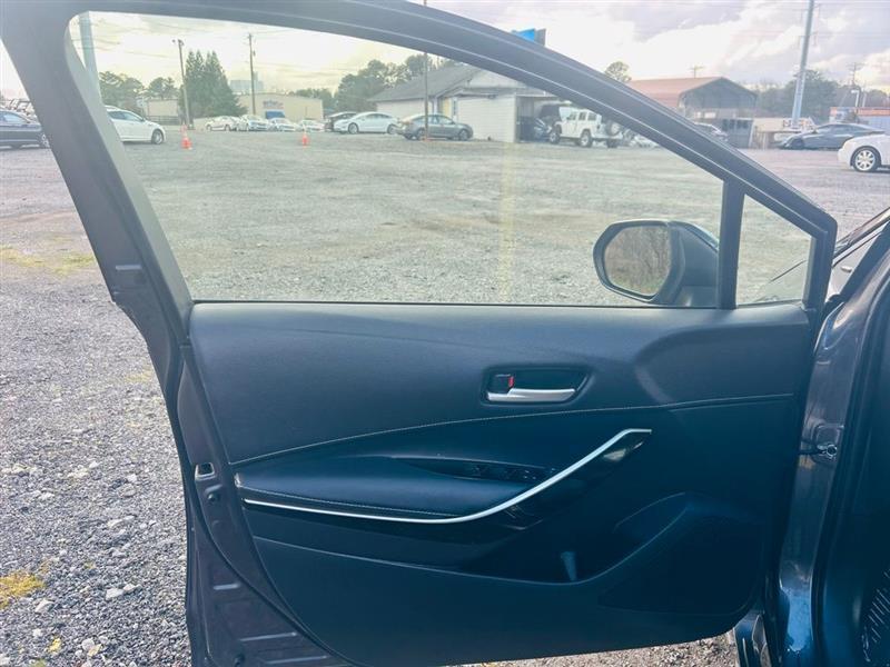 Toyota Corolla Hatchback XSE CVT (Natl) 2022