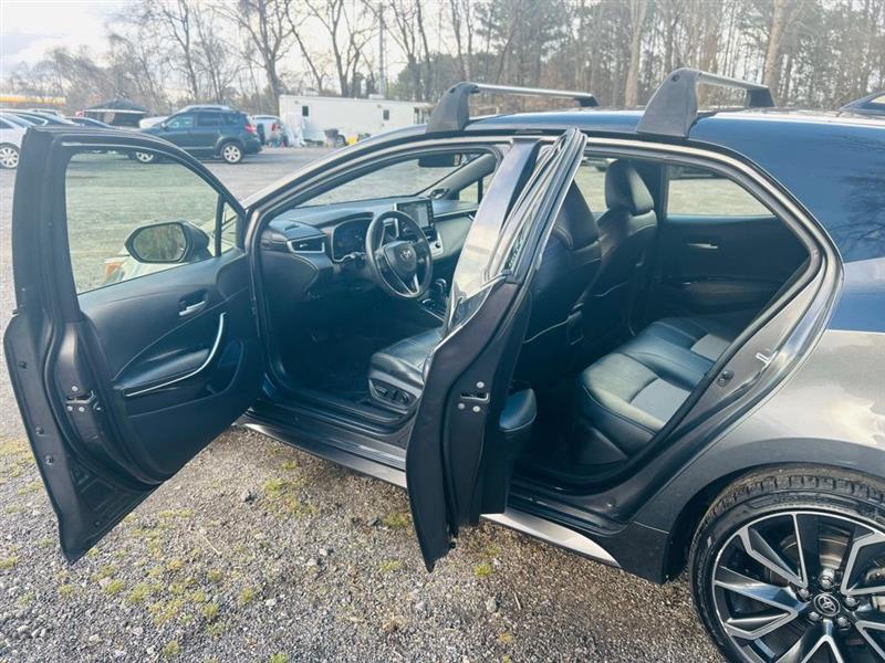 Toyota Corolla Hatchback XSE CVT (Natl) 2022