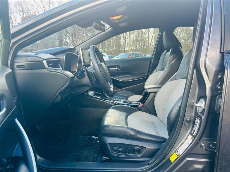 Toyota Corolla Hatchback XSE CVT (Natl) 2022