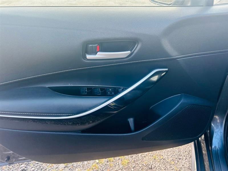 Toyota Corolla Hatchback XSE CVT (Natl) 2022