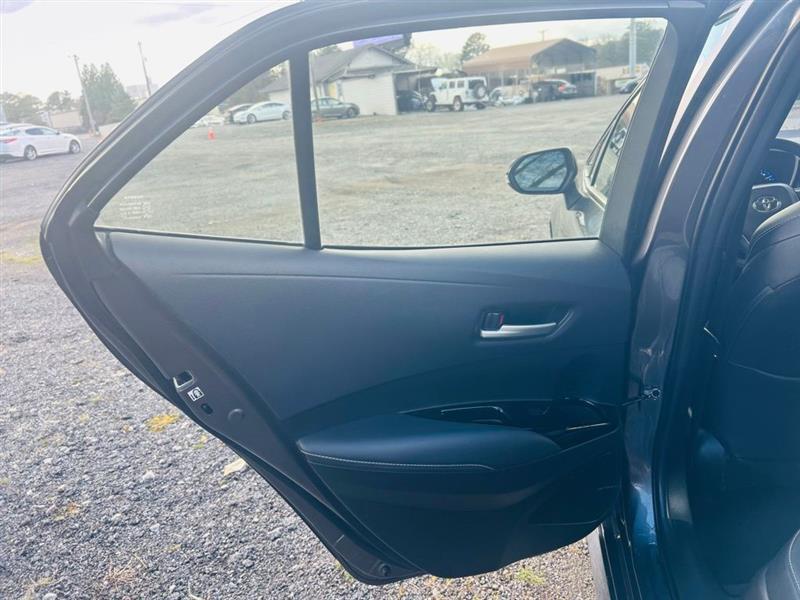 Toyota Corolla Hatchback XSE CVT (Natl) 2022