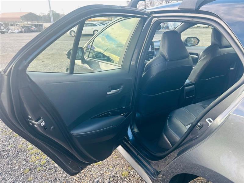 Toyota Corolla Hatchback XSE CVT (Natl) 2022