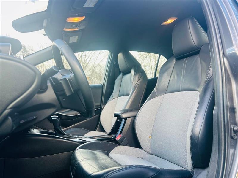 Toyota Corolla Hatchback XSE CVT (Natl) 2022