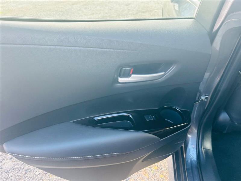 Toyota Corolla Hatchback XSE CVT (Natl) 2022