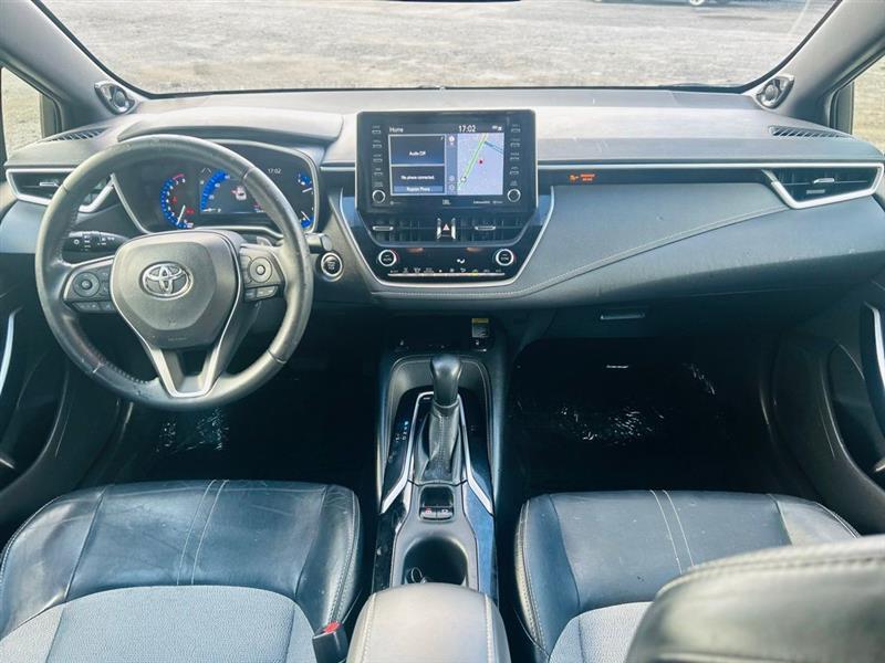 Toyota Corolla Hatchback XSE CVT (Natl) 2022