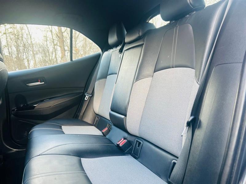 Toyota Corolla Hatchback XSE CVT (Natl) 2022