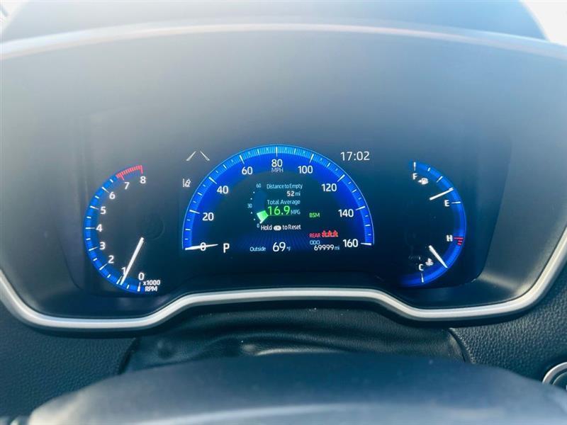 Toyota Corolla Hatchback XSE CVT (Natl) 2022