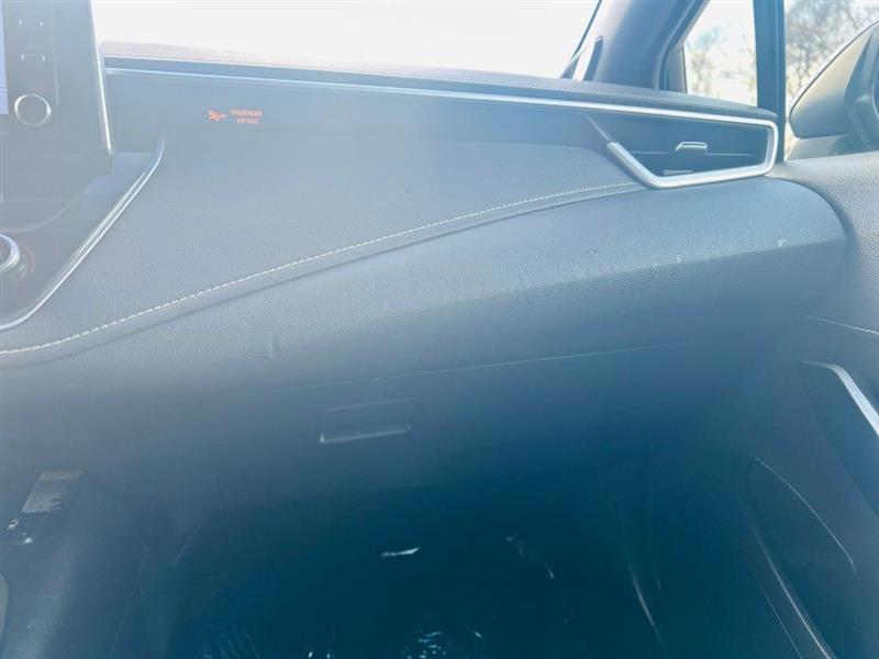 Toyota Corolla Hatchback XSE CVT (Natl) 2022