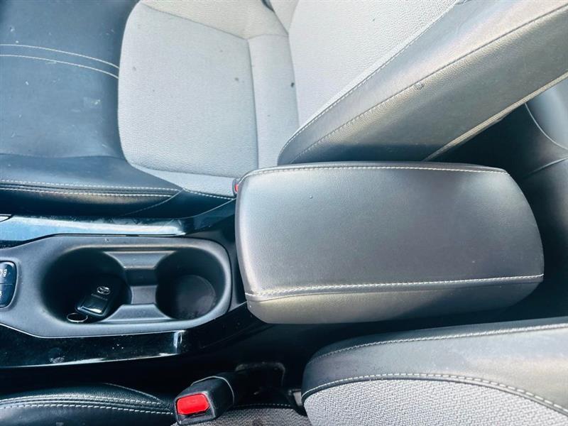 Toyota Corolla Hatchback XSE CVT (Natl) 2022