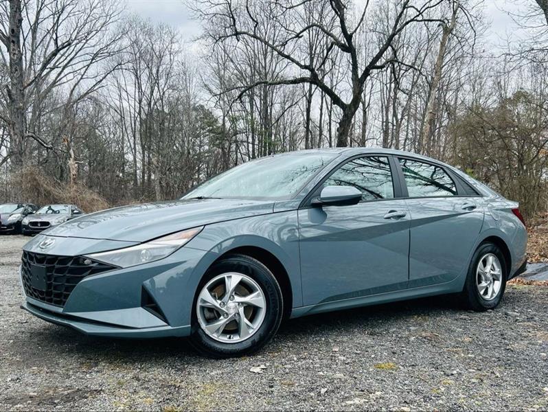 Hyundai Elantra SE IVT 2021