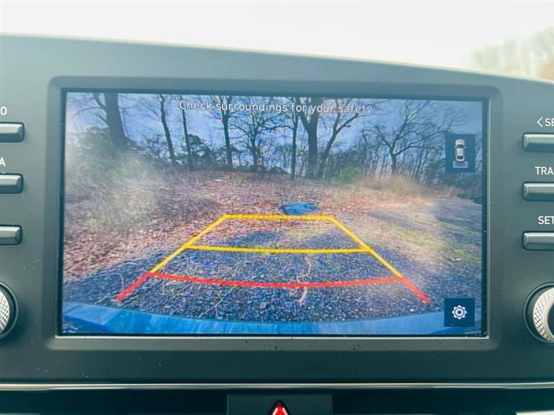 Hyundai Elantra SE IVT 2021