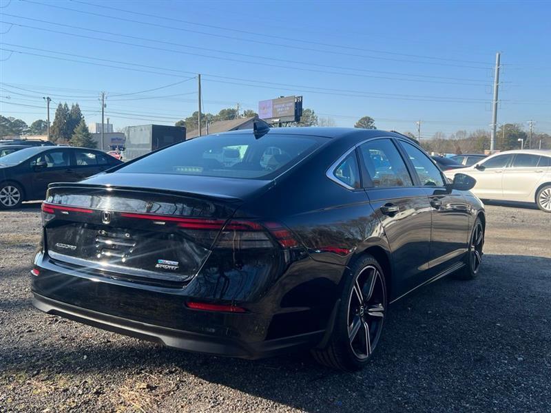 Honda Accord Hybrid Sport Sedan 2023