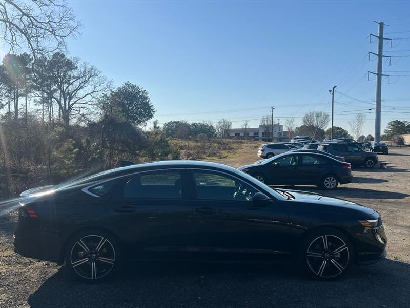 Honda Accord Hybrid Sport Sedan 2023