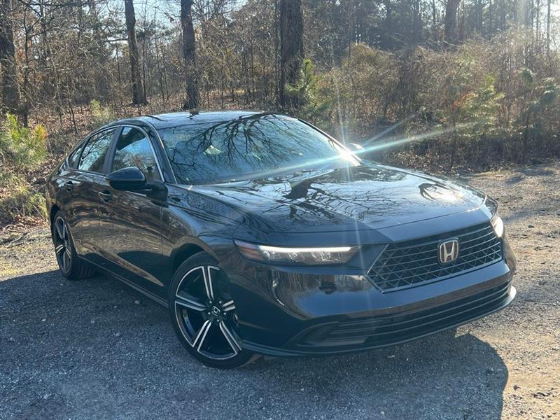 Honda Accord Hybrid Sport Sedan 2023