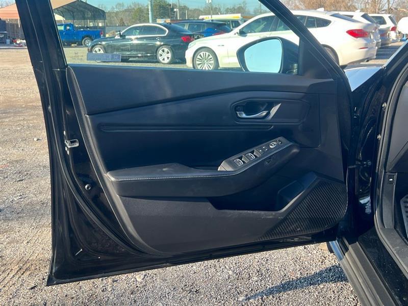 Honda Accord Hybrid Sport Sedan 2023