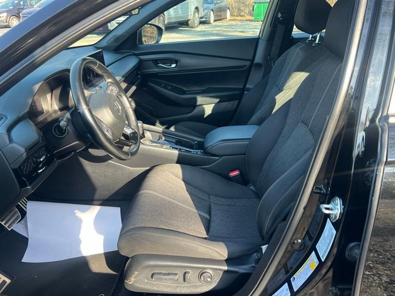 Honda Accord Hybrid Sport Sedan 2023